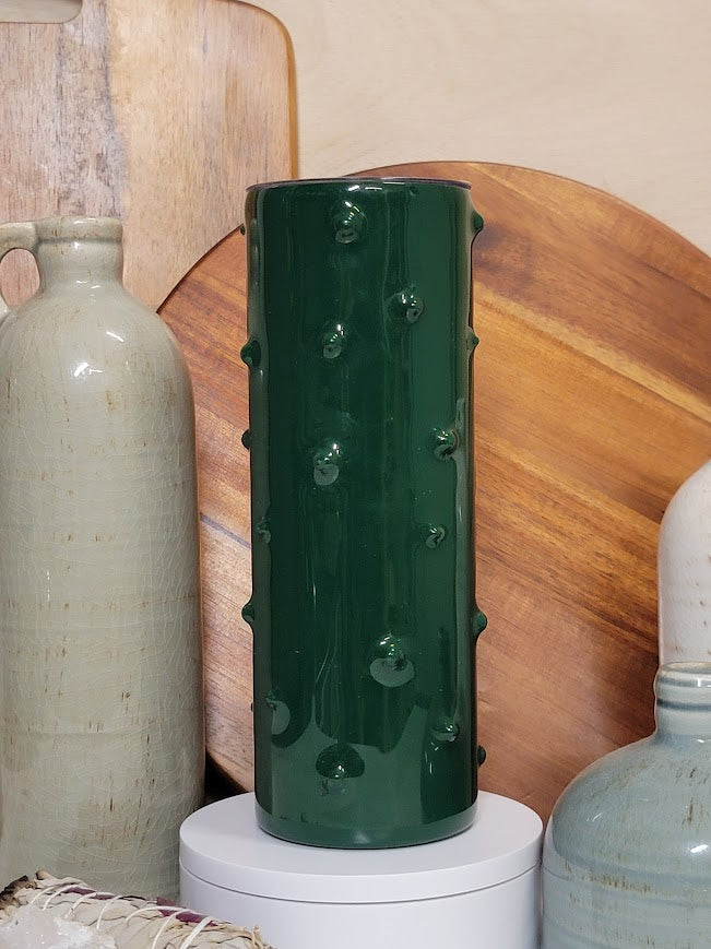 20 Oz Skinny/Straight Dillin Pickle Tumbler