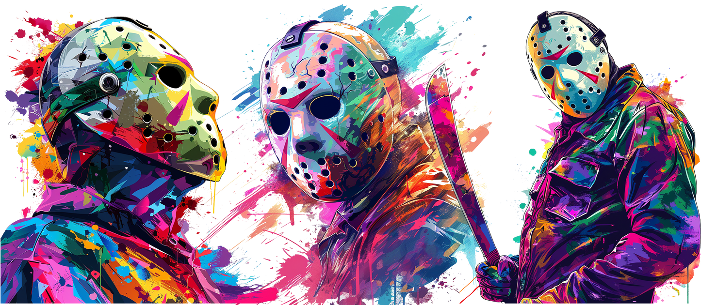 Halloween Wraps Group 1