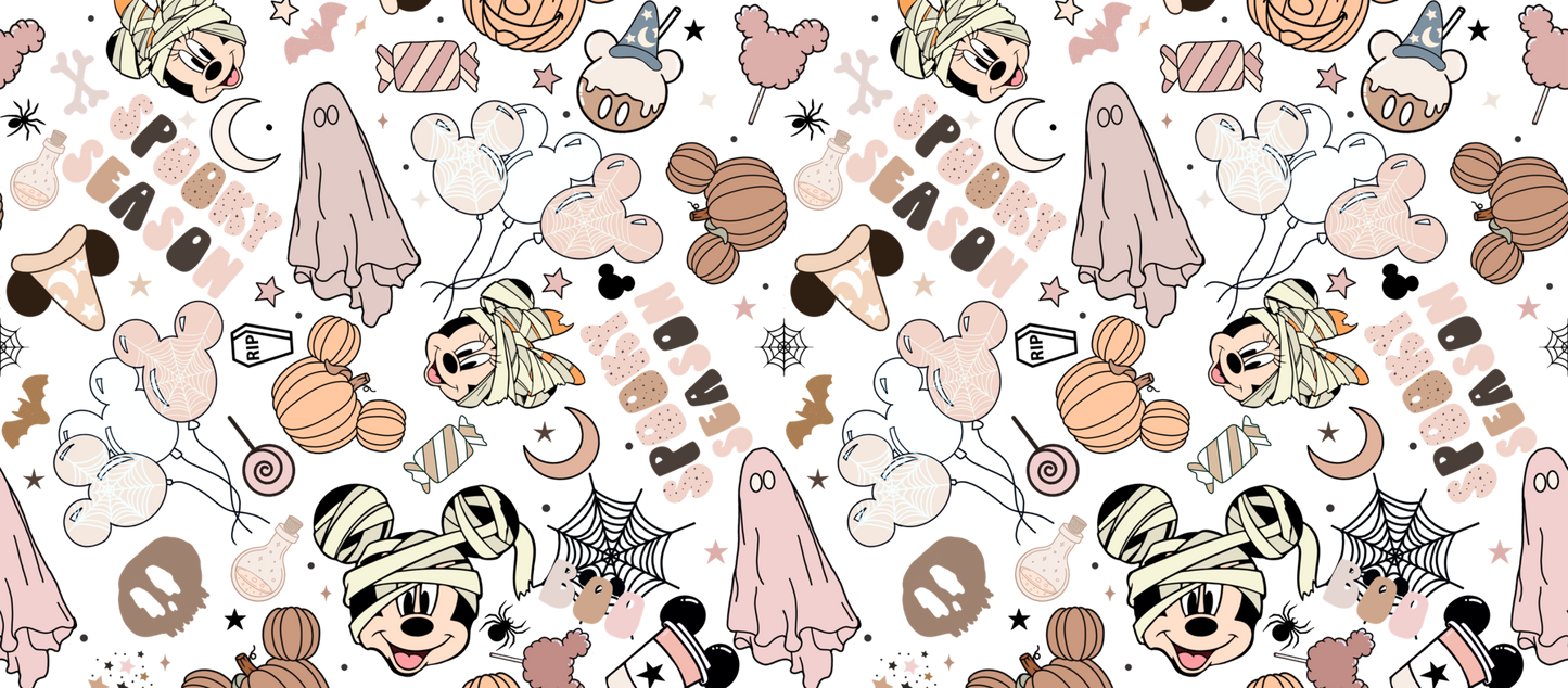 Halloween Wraps Group 1