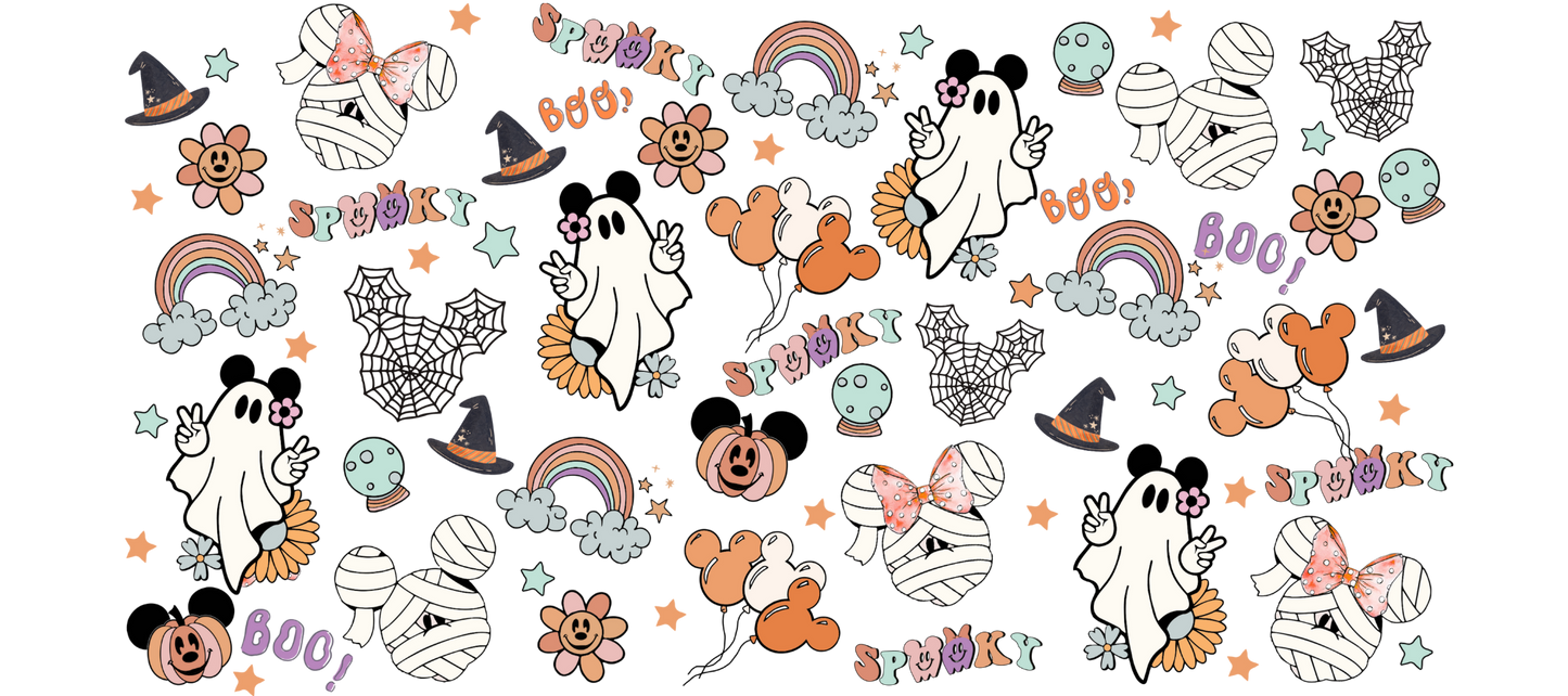 Halloween Wraps Group 1