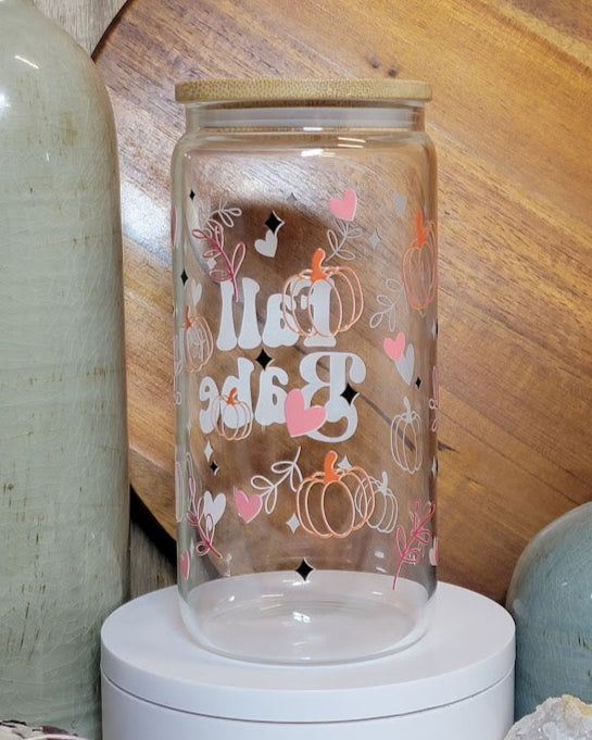 16 Oz Fall Babe Libby Cup