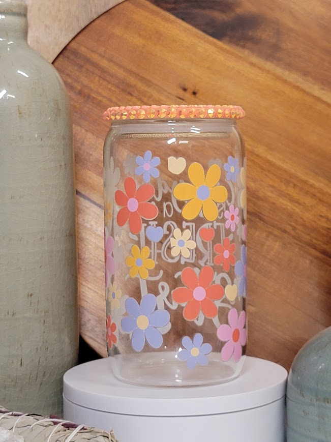 16 oz Everyday Is A Fresh Start Libby Cup