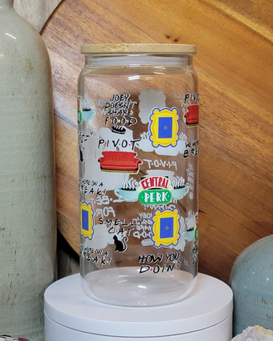 16 Oz Friends Libby Cup