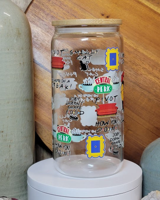 16 Oz Friends Libby Cup
