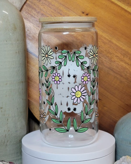 16 Oz Jesus Fills Libby Cup