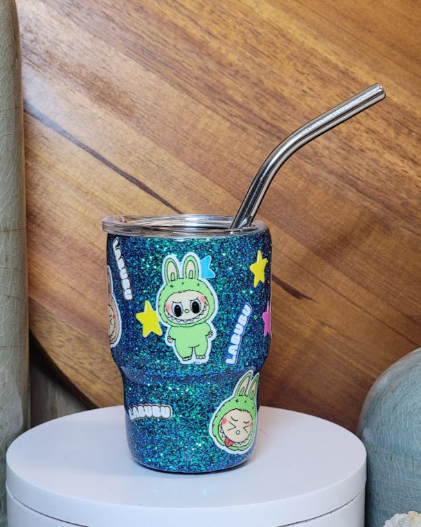 3 Oz Little Monsters Mini Shot Tumbler