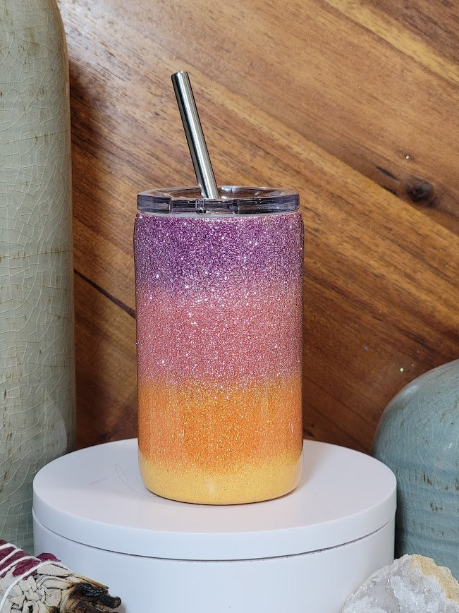 3 Oz Beast Castle Mini Straight Tumbler