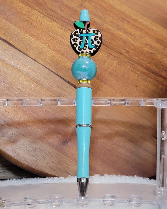 Teacher Beaded Pens Group 01
