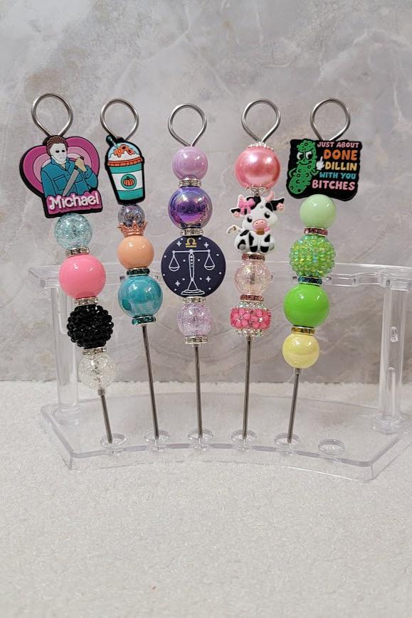 Beaded Pokey Tools