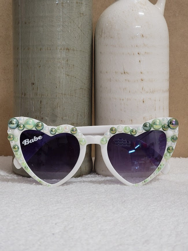Bedazzled Sunglasses