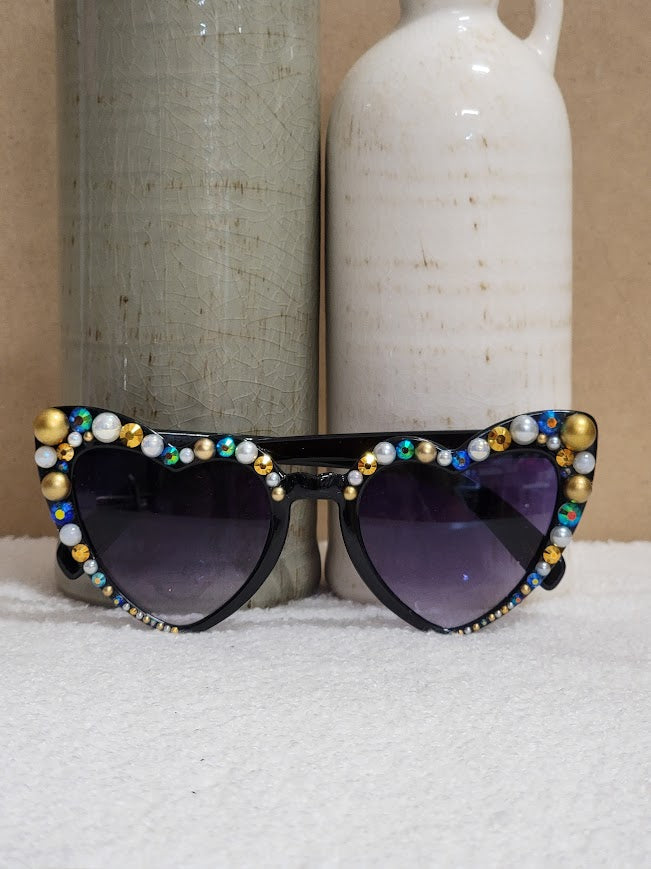 Bedazzled Sunglasses