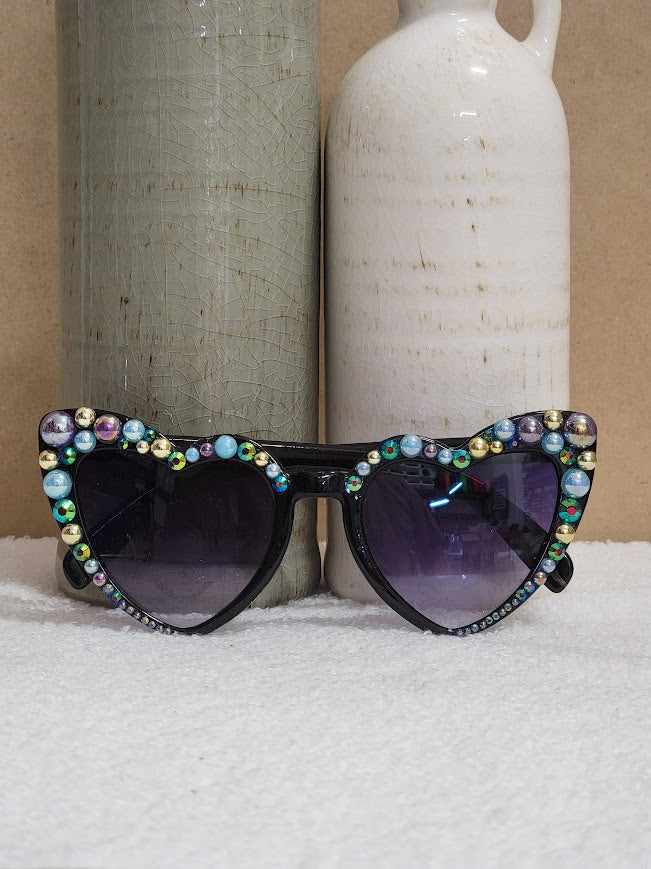 Bedazzled Sunglasses