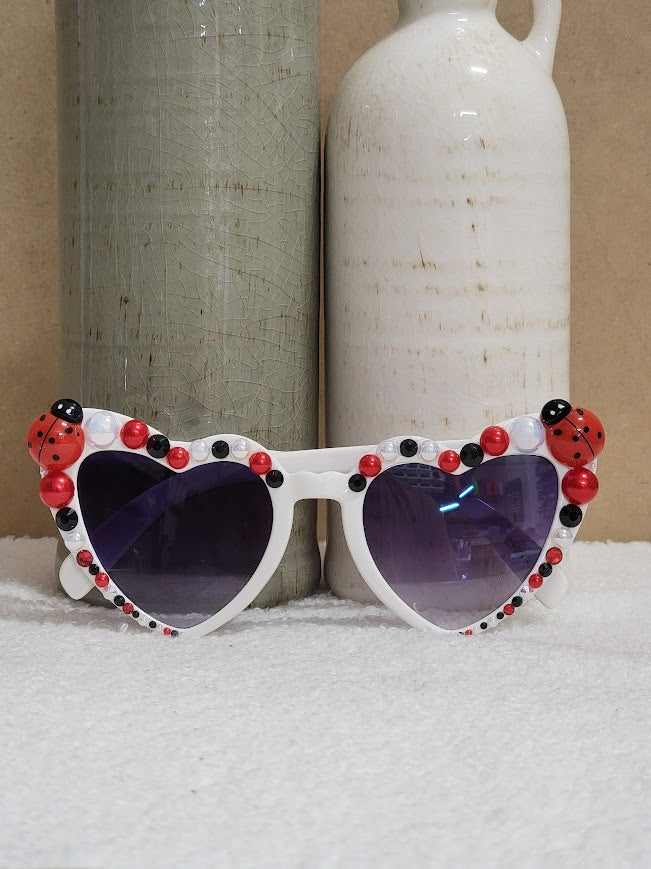 Bedazzled Sunglasses