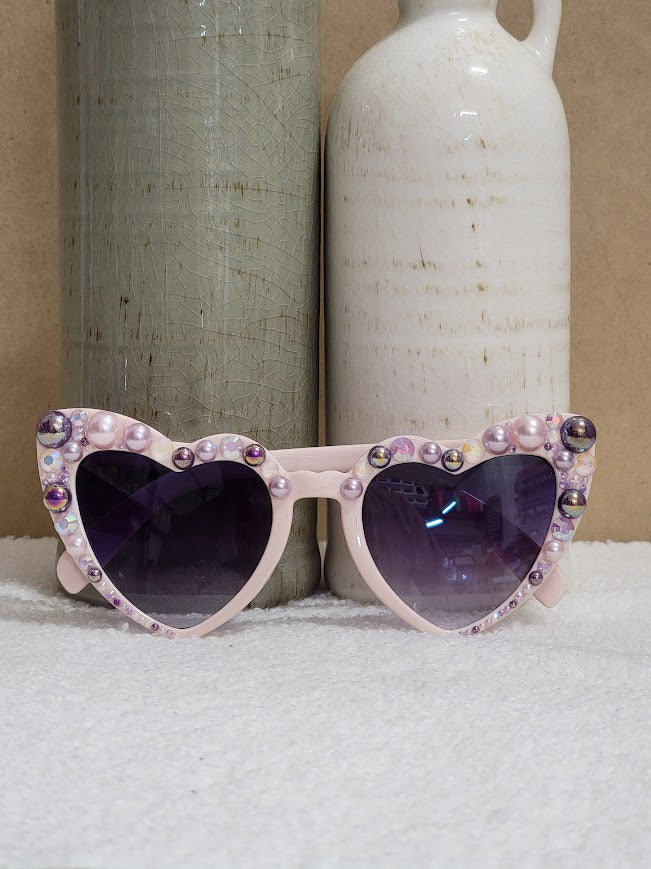 Bedazzled Sunglasses