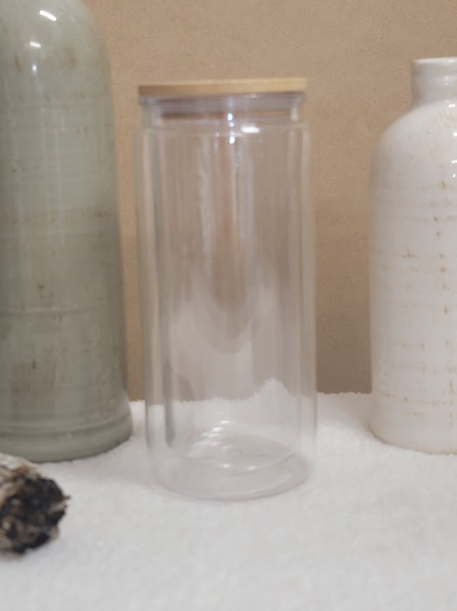 Custom *LIVE* Snow Globe Tumbler