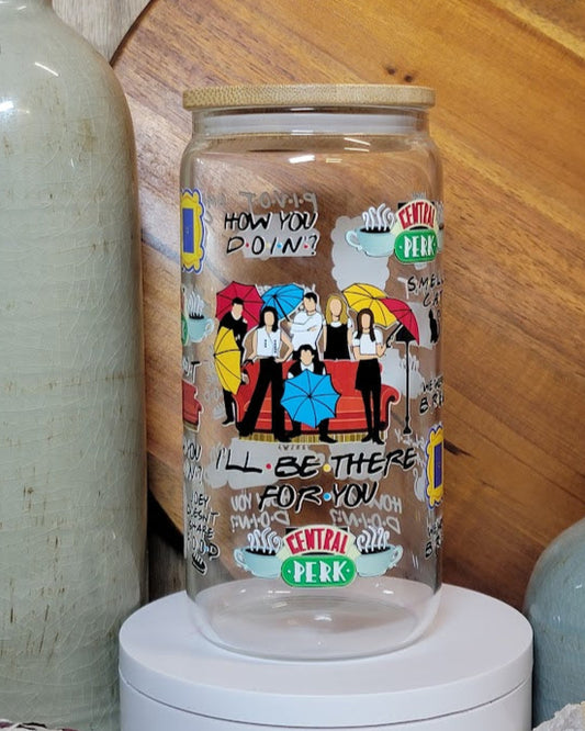 16 Oz Friends Libby Cup