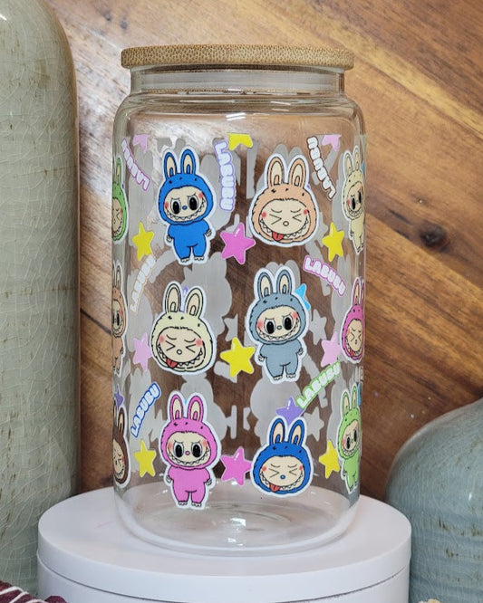 16 Oz Little Monster Libby Cup