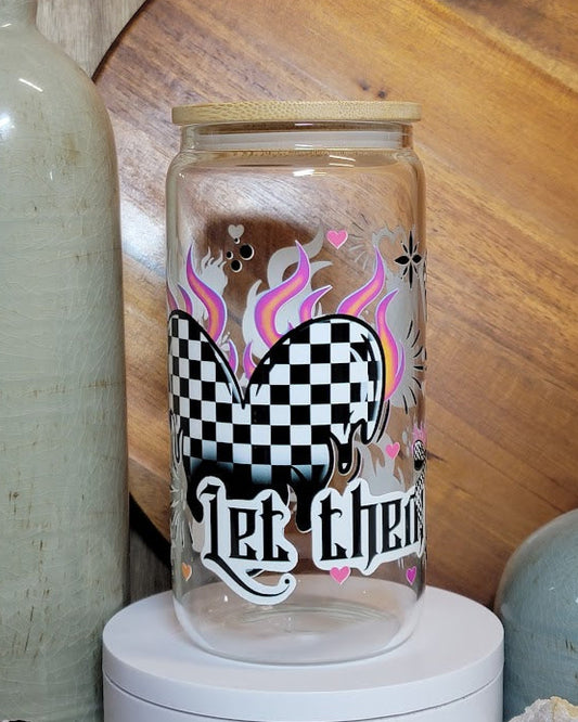 16 Oz Let Them Libby Cup
