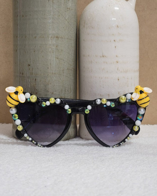 Bedazzled Sunglasses